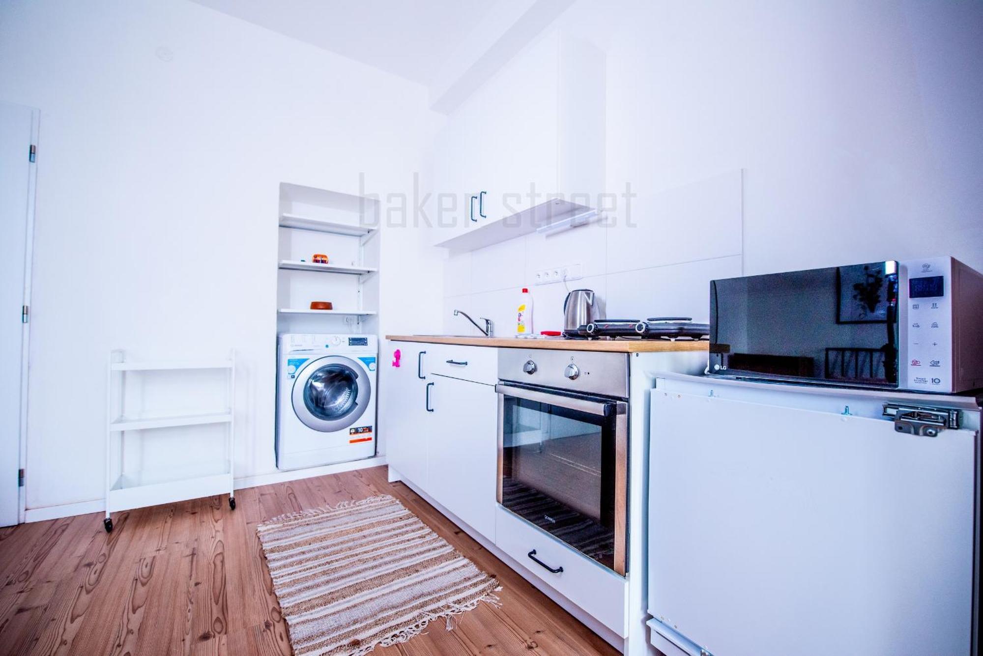 Cozy Close To Palmovka Apartament Praga