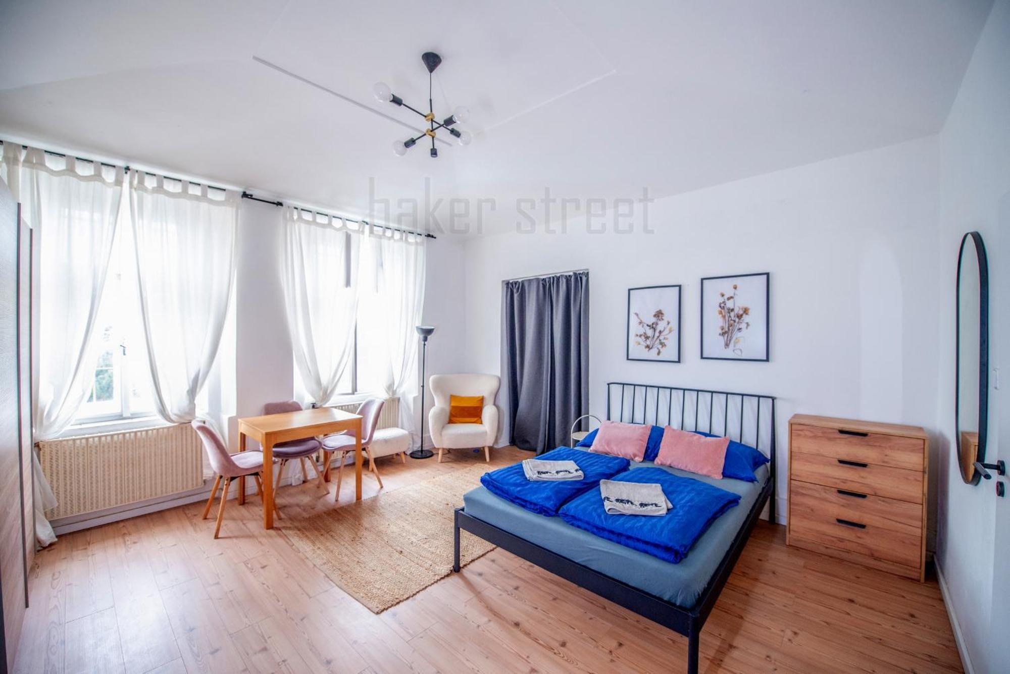 Cozy Close To Palmovka Praga