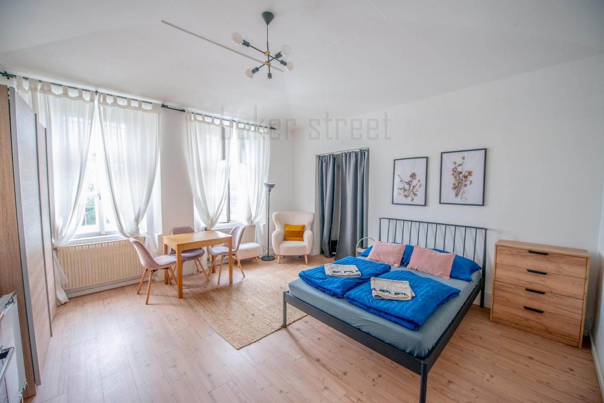 Apartament Cozy Close To Palmovka