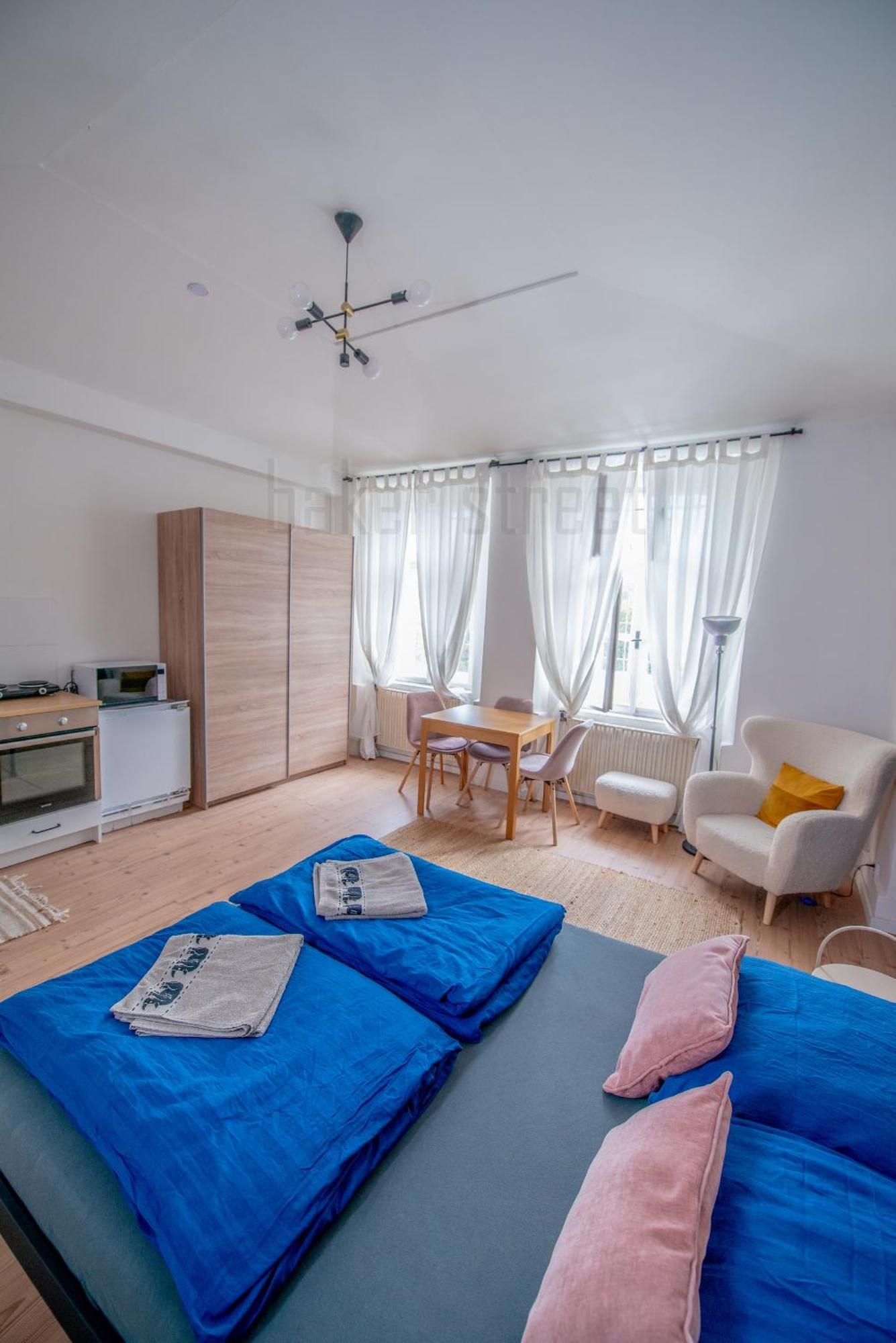 Cozy Close To Palmovka * Praga